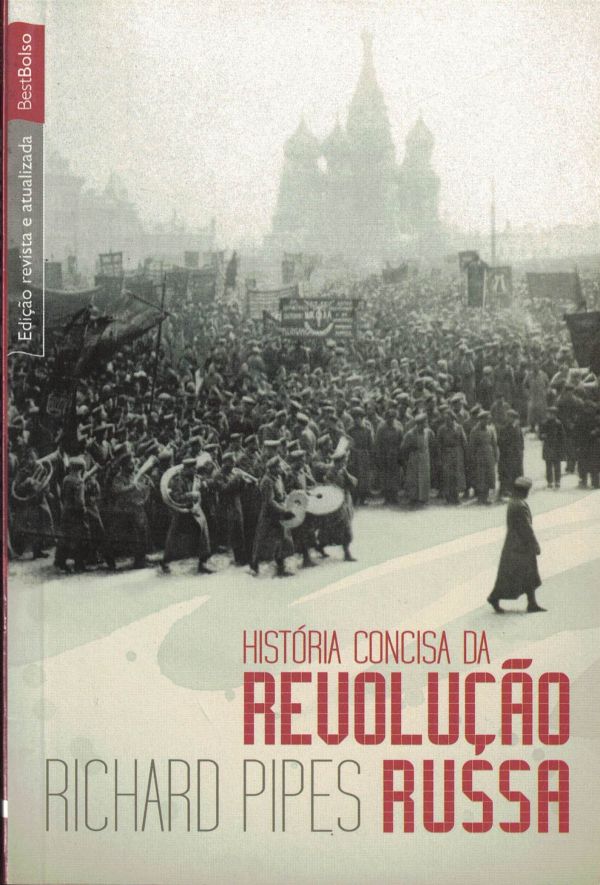 História concisa da Revolução Russa